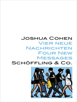 cover image of Vier neue Nachrichten
